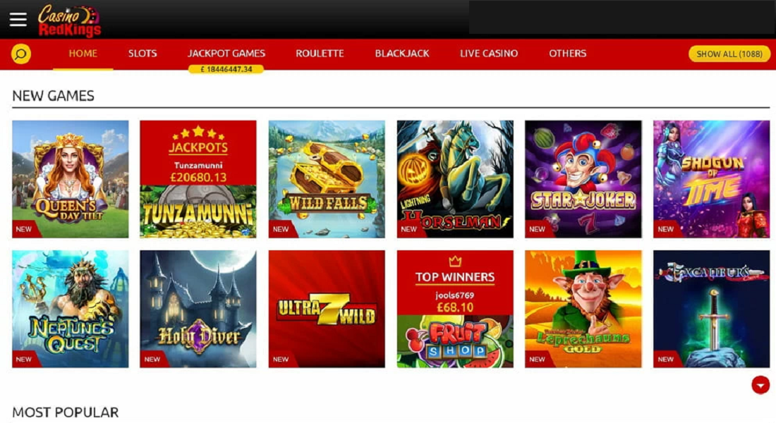 eldorado casino online games