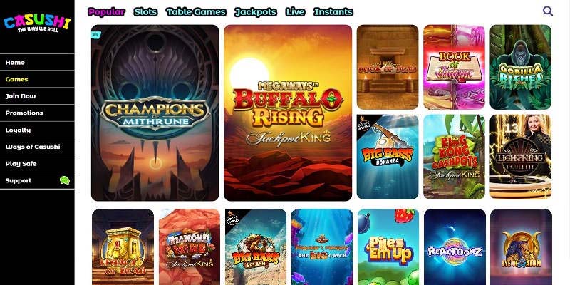 casino slotnite 50 free spins