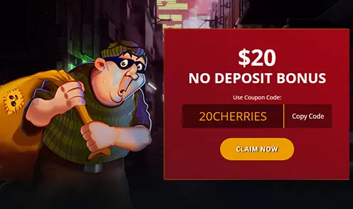 casino Gowild no deposit bonus