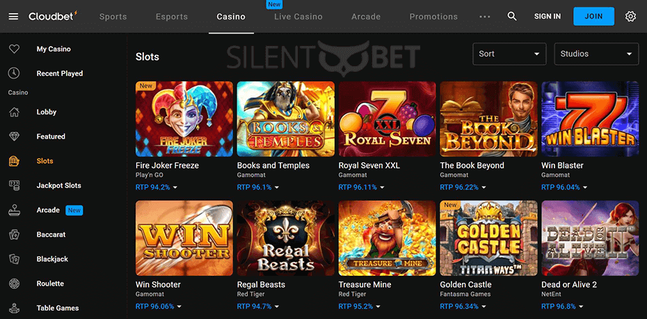 best casino online vip