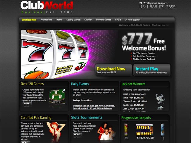 best internet casino