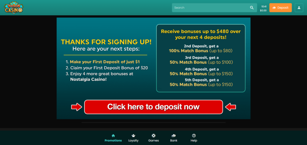 no deposit bonus bovada