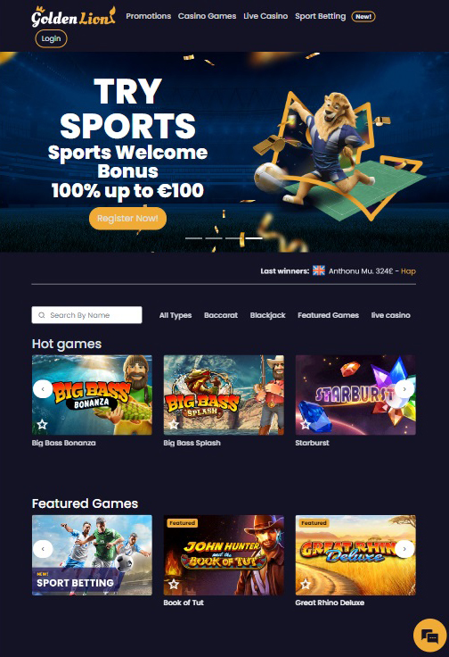 96cash online casino