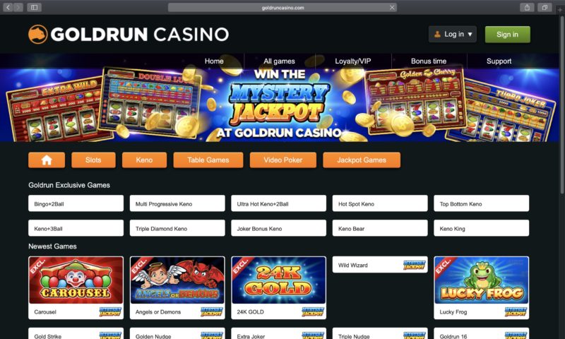 top 5 online casino nz