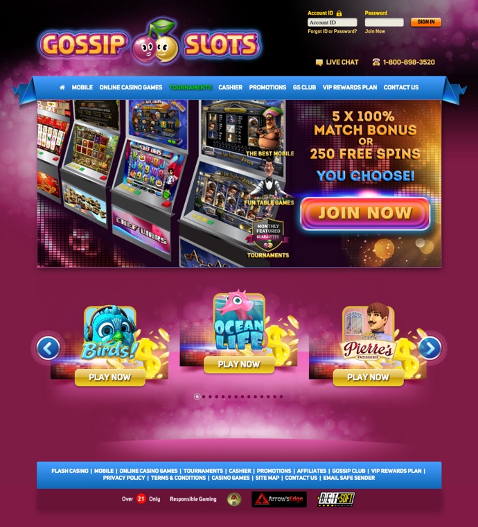 10 free spins no deposit casino games