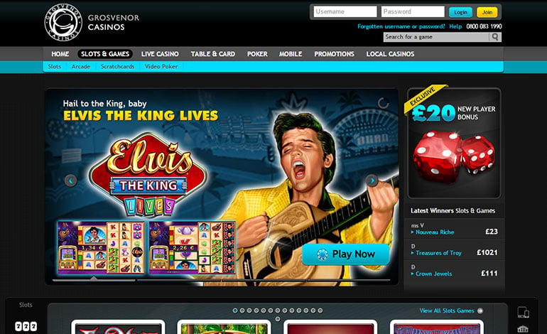 Casino Mr Green Bewertungen online spielen