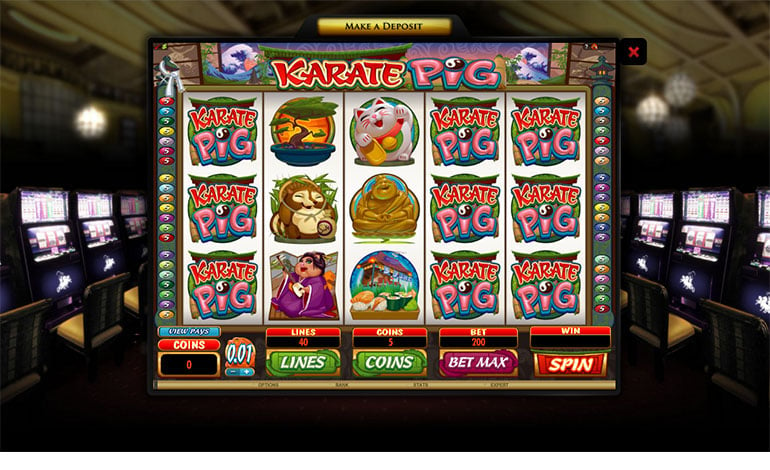 online casino wv