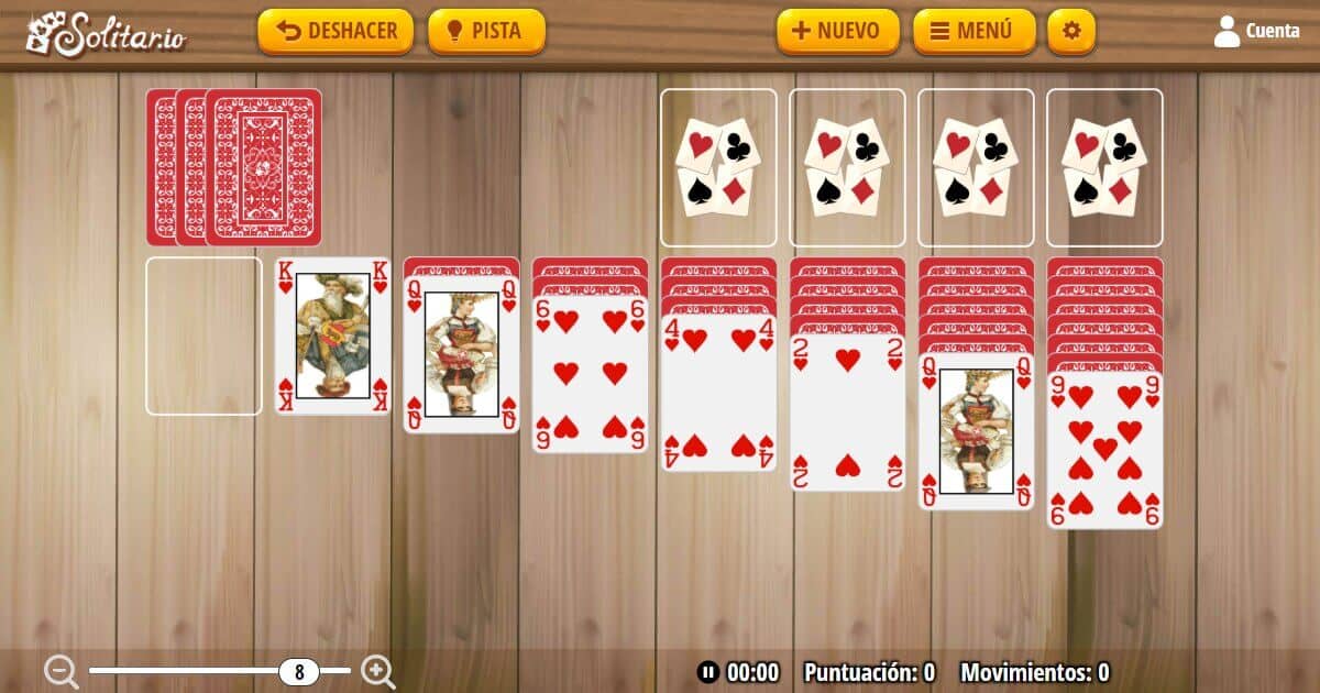 Juegos de casino gratis