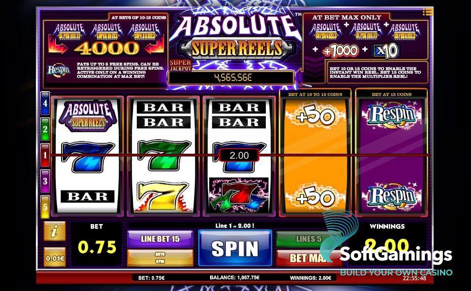 best online casino slots real money