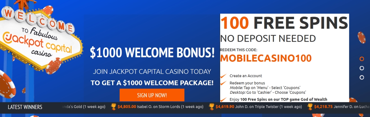 Fortunejack casino bonus