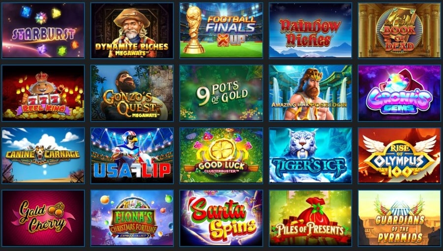 ellen pokie free spins