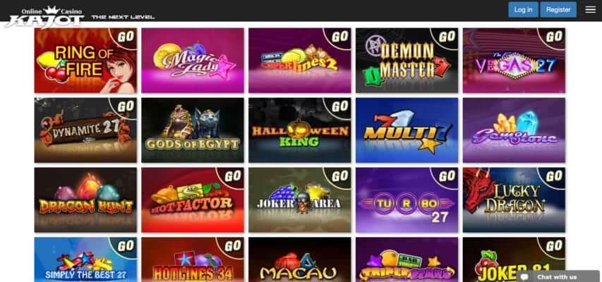 best casino app 2019