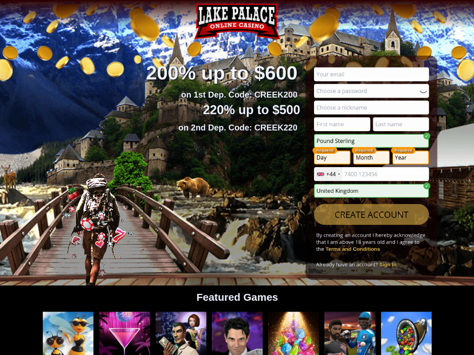 play Wild Chase slot