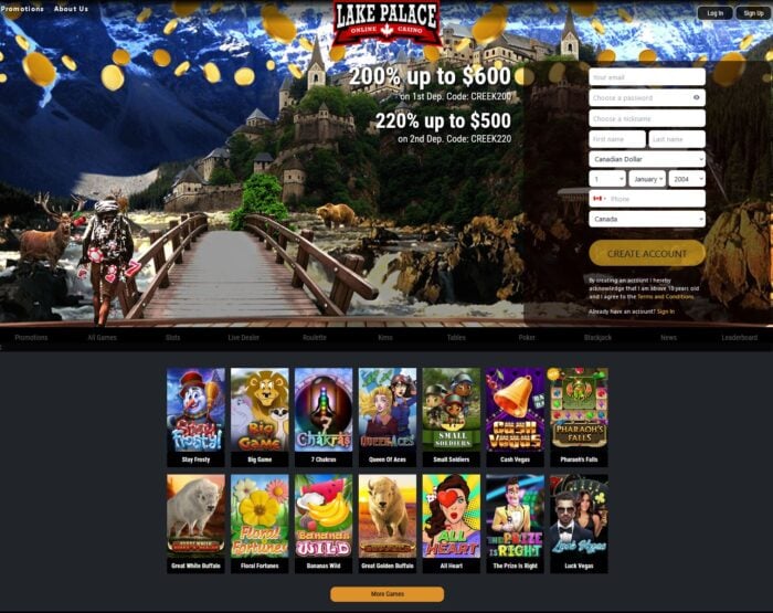 casino cashiopeia bonus codes