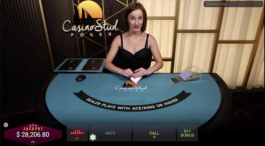 online casino platform