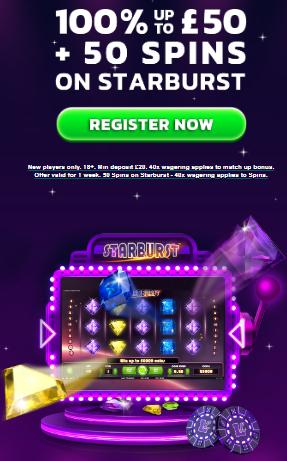 free William Hill 30 spins casino