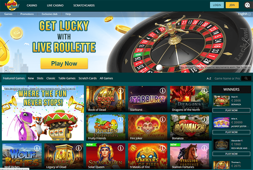 Pay Dirt online slot machine