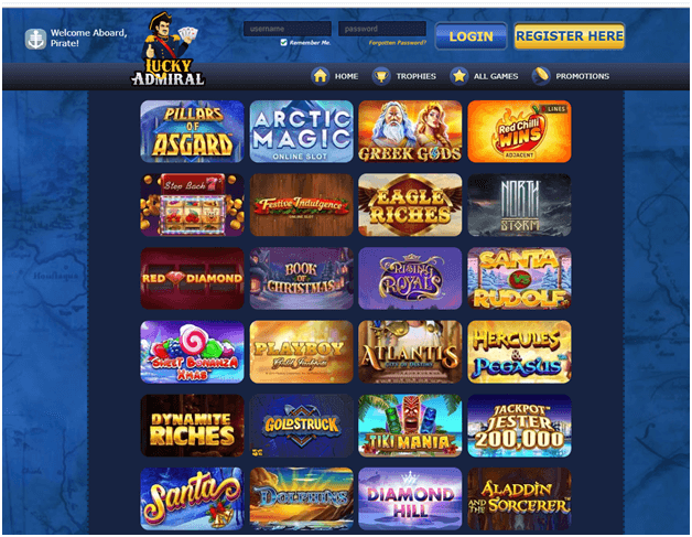 casino All Slots no deposit bonus codes