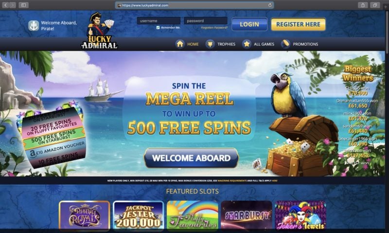 no deposit bonus online casino pa