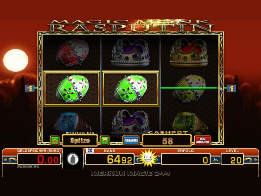 Miss Midas slot free spins