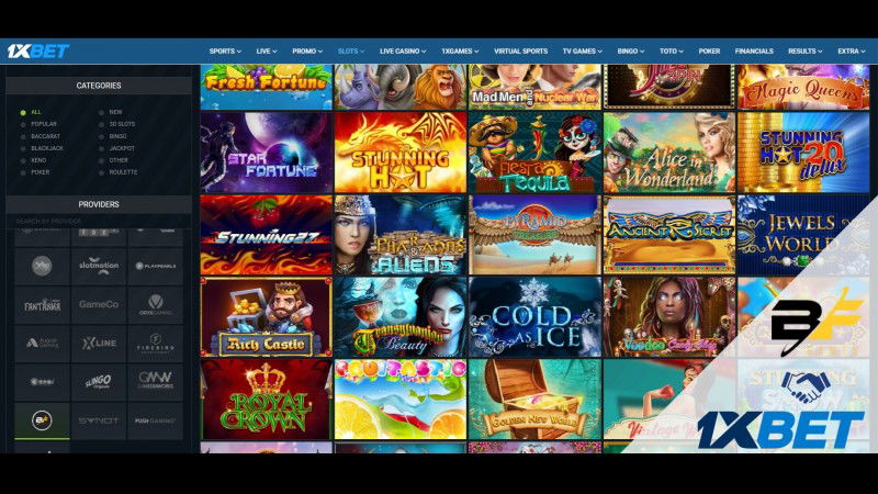 genies touch online slot