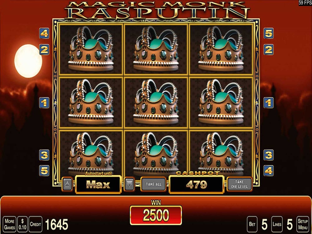 free casino games online wizard of oz