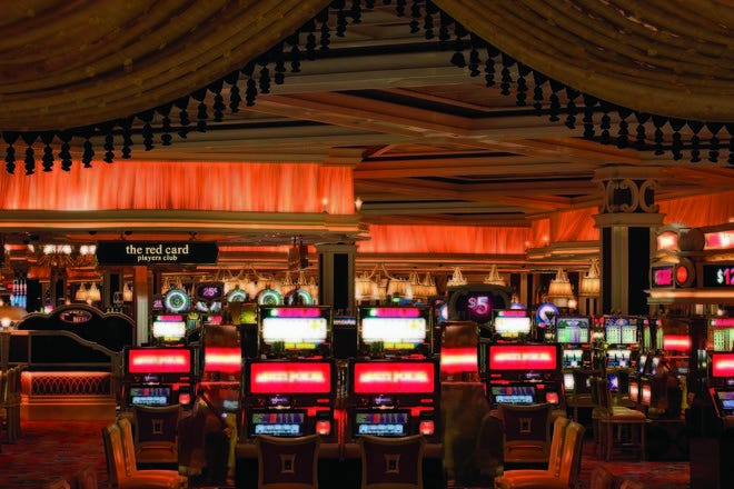 casino Vegas Nights registration