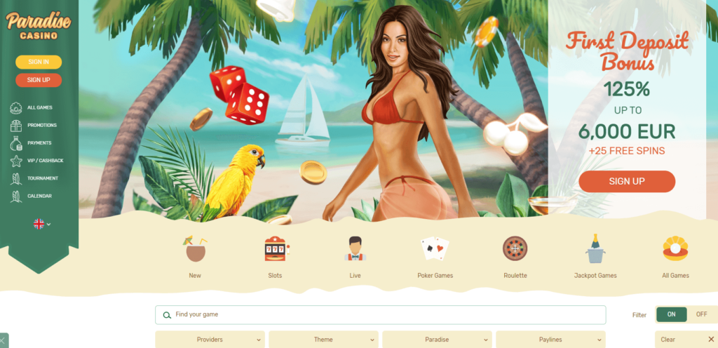 best online casino no deposit Red Box