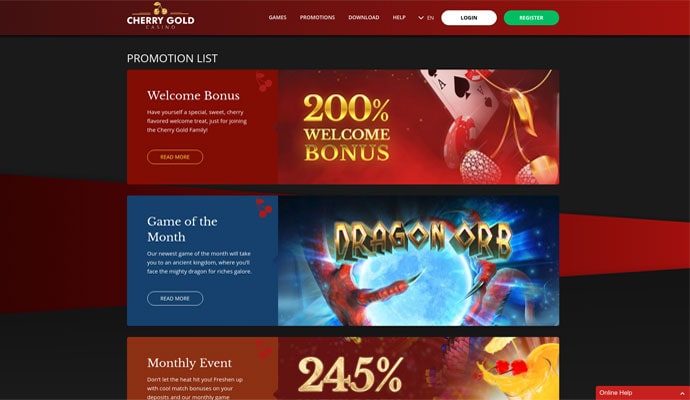 Vinnarum live casino