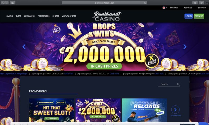 the best online casino slots