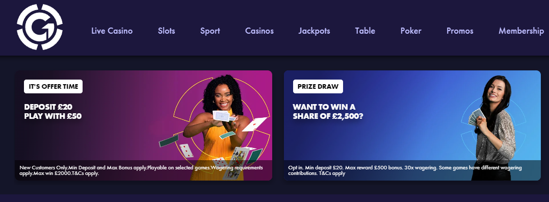 casino Golden Euro no deposit bonus