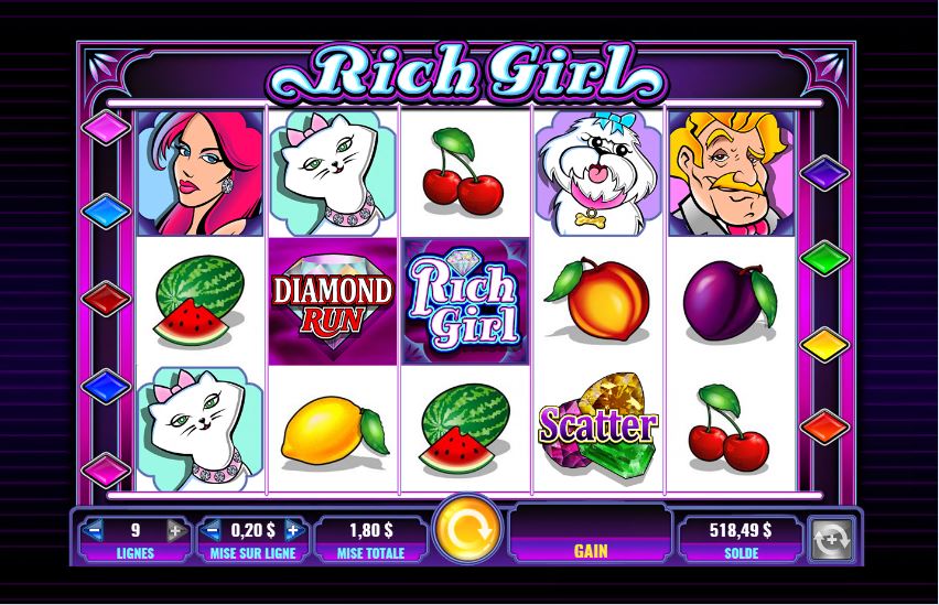 Cat Queen Slot online