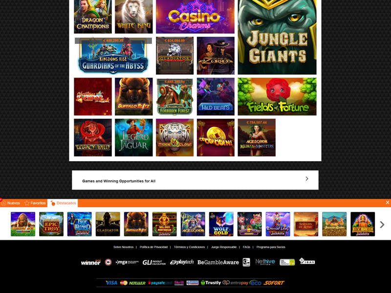 5 dollar deposit online casino