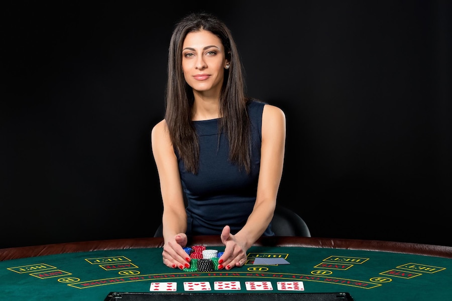 best online casino live roulette