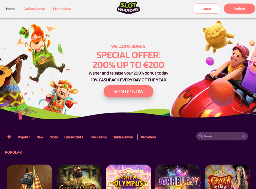 online casino quickspin