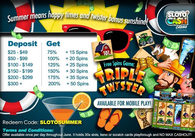 online casino free play