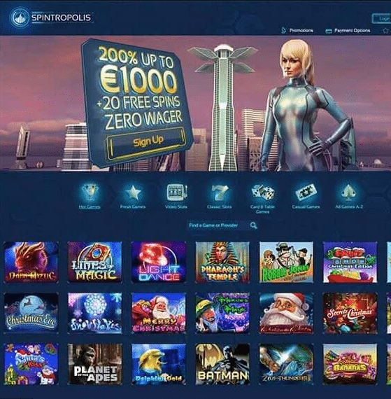 400 first deposit bonus casino