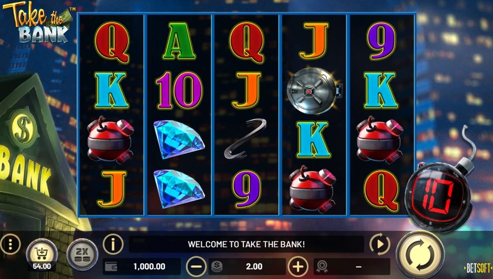 high payout online slots