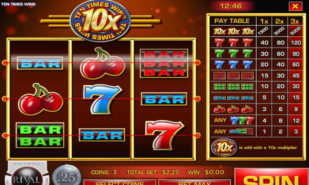 cash wizard online pokie big win