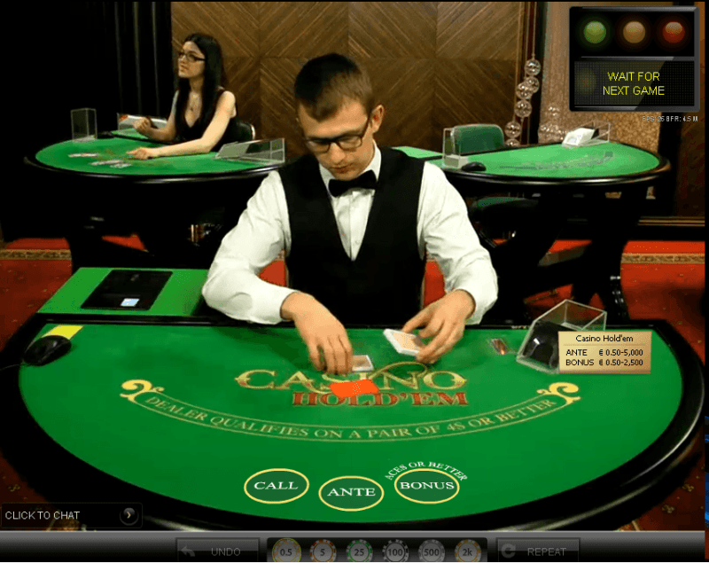 best online casino las vegas