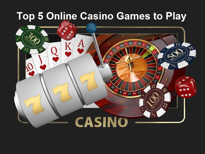 online casino promotions