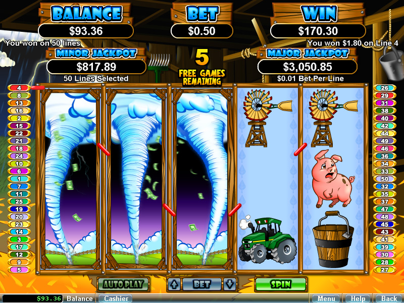 bonanza real money pokie games