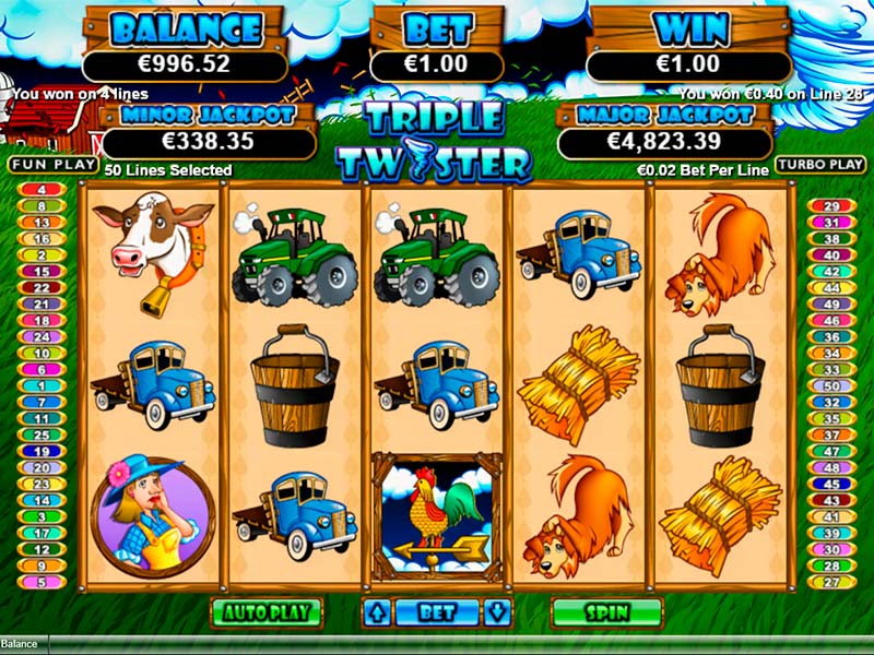 Heavy Chips casino mobile