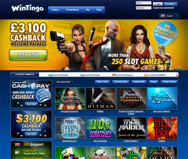 online casino promo codes