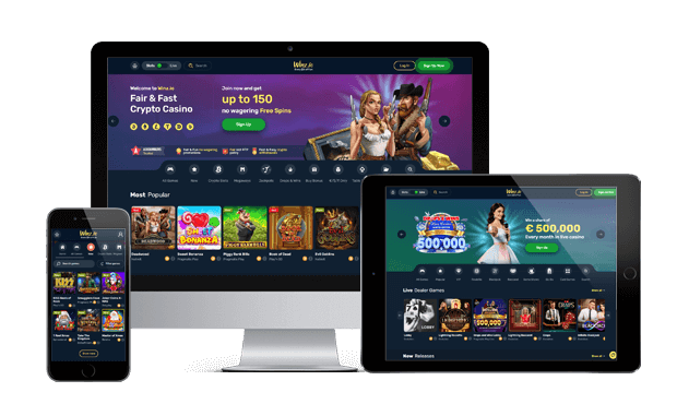 casino app development