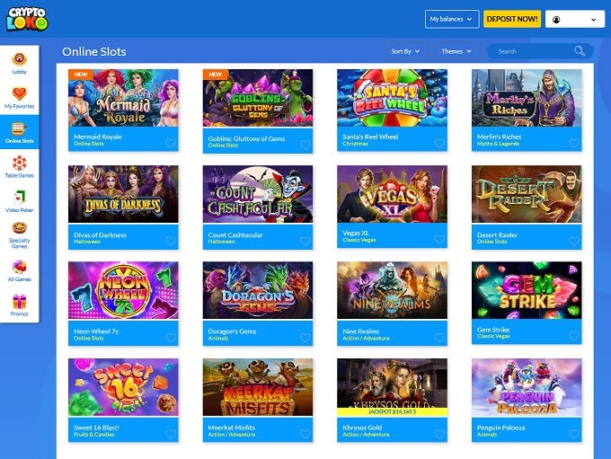 play free casino games online without downloading