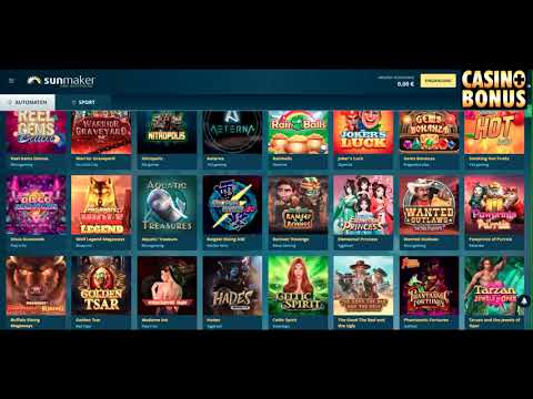 casino games online bonus