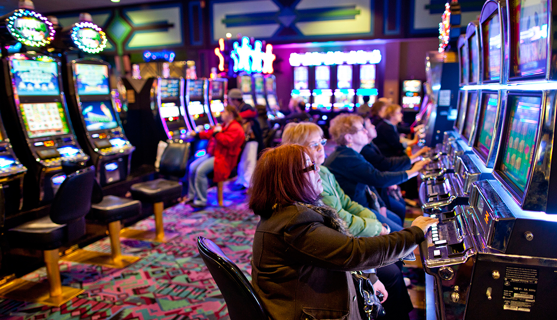 Online 5 Reel Slots