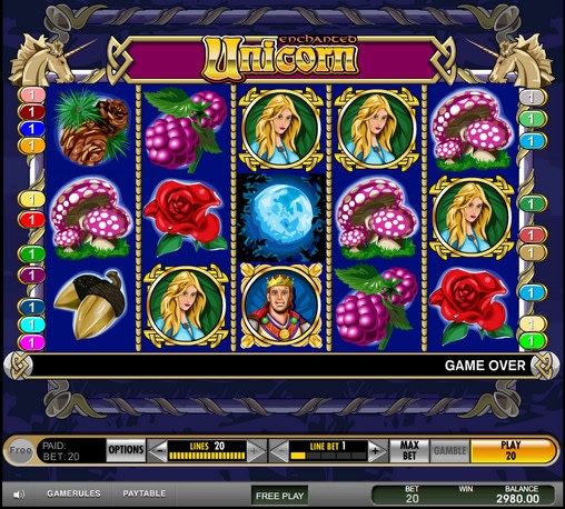 mega moolah slot