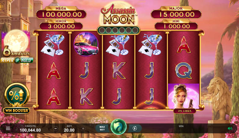 venus point Casino -Bonus